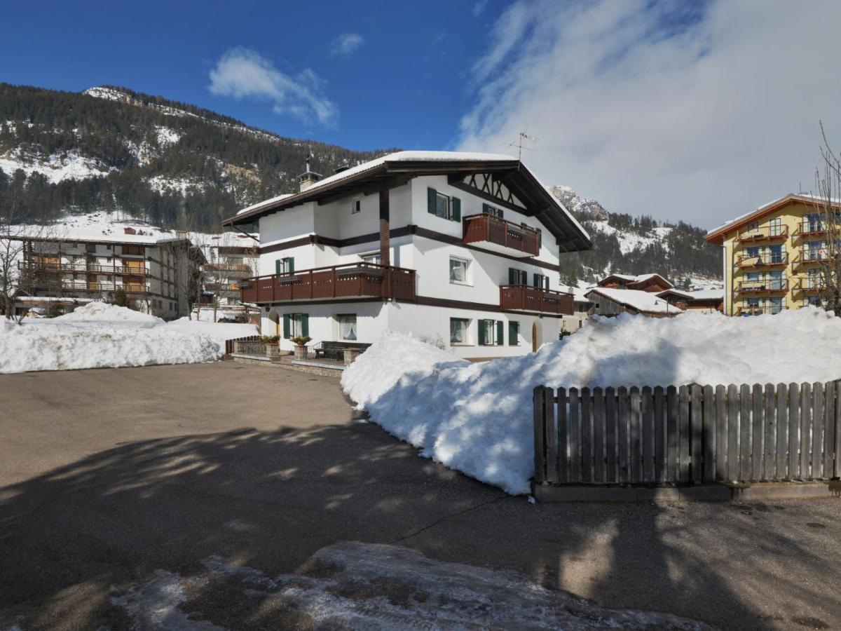 Apartment Cincelli - Latemar By Interhome Pozza di Fassa Zewnętrze zdjęcie