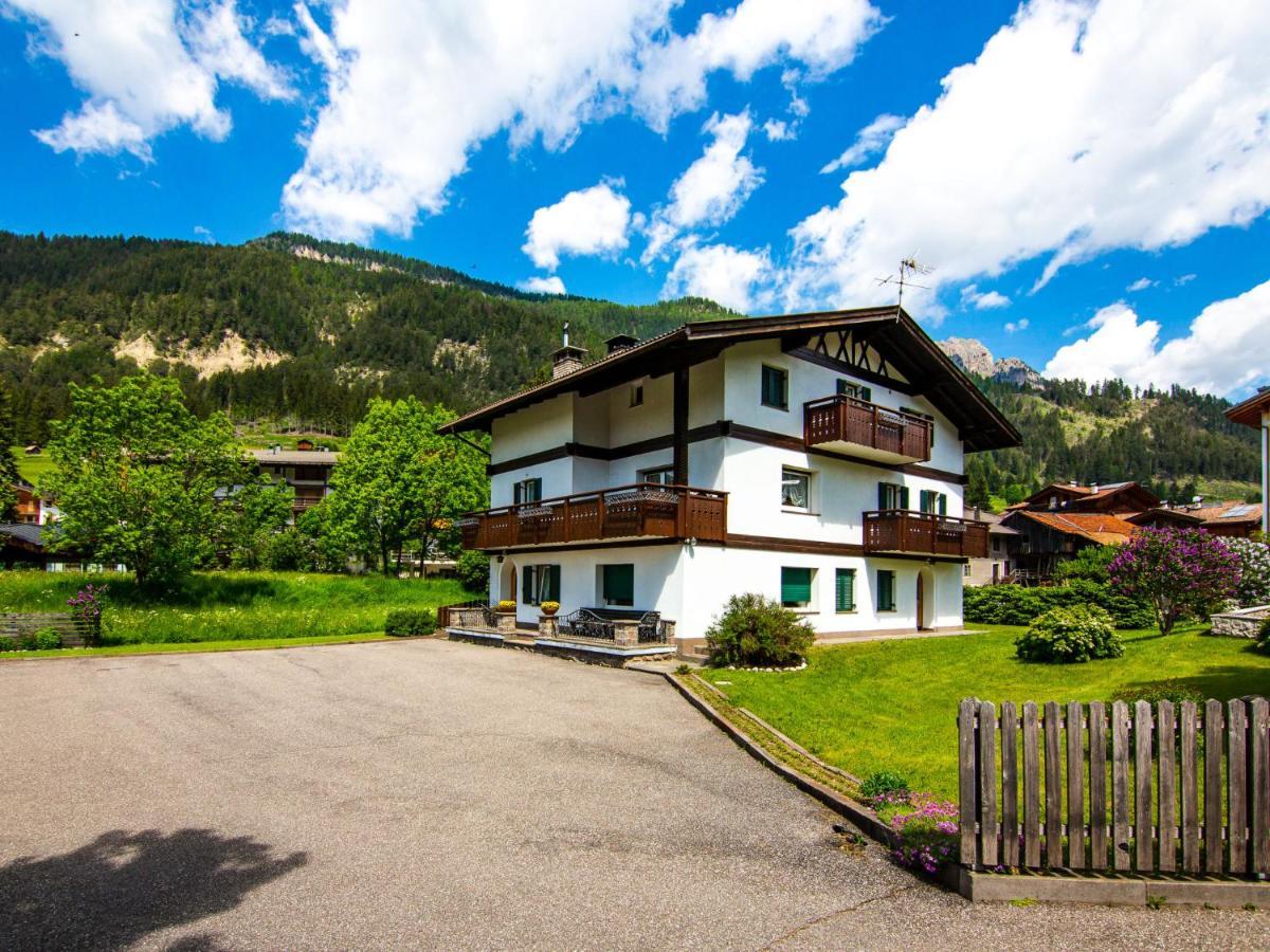 Apartment Cincelli - Latemar By Interhome Pozza di Fassa Zewnętrze zdjęcie