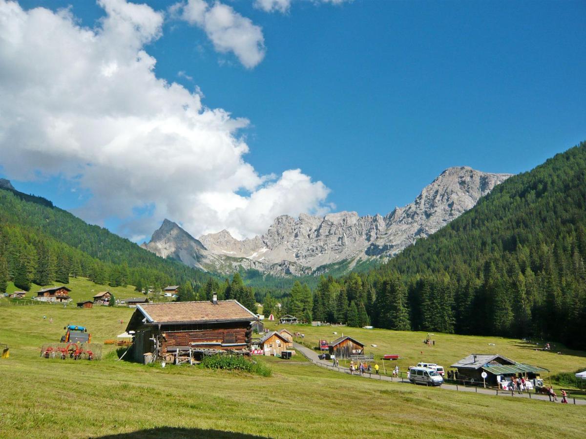 Apartment Cincelli - Latemar By Interhome Pozza di Fassa Zewnętrze zdjęcie